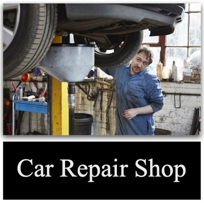 Car repair Shop